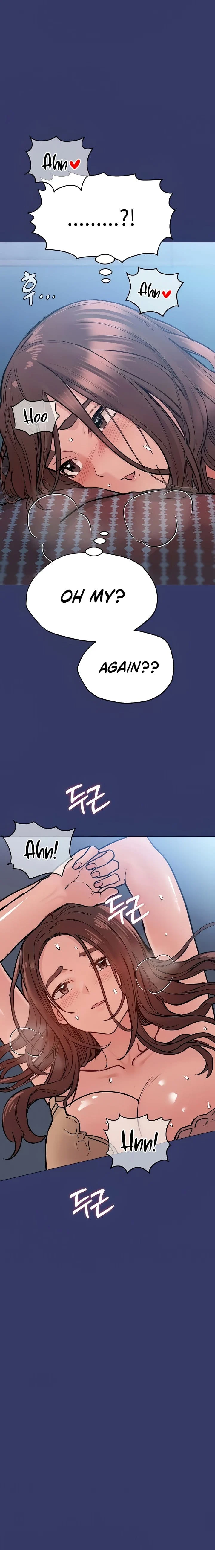 Keep It a Secret From Your Mother! - Chapter 33 — Page 31