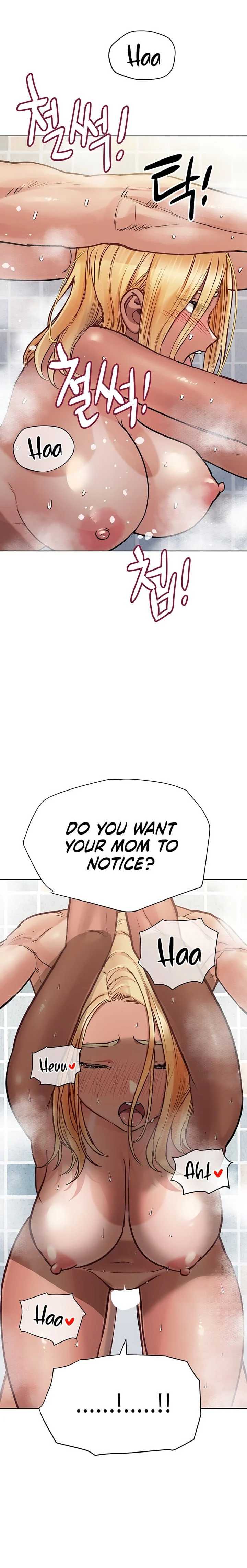 Keep It a Secret From Your Mother! - Chapter 60 — Page 6