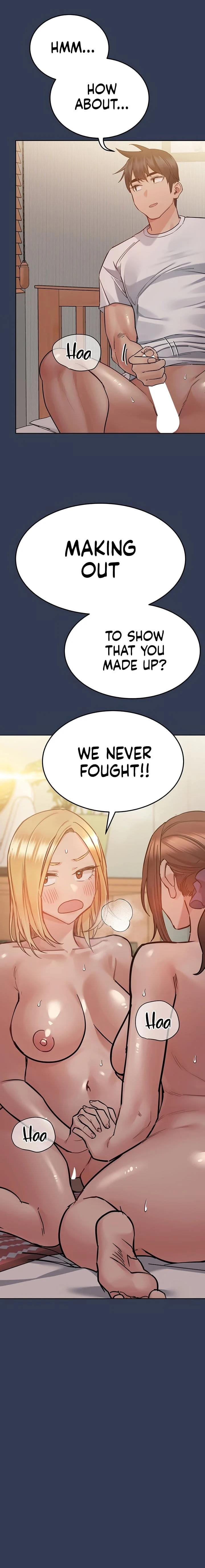 Keep It a Secret From Your Mother! - Chapter 66 — Page 24