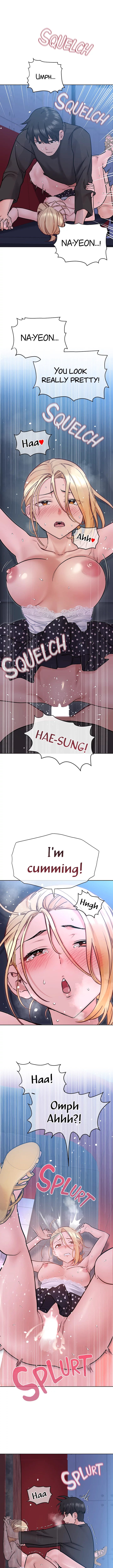 Keep It a Secret From Your Mother! - Chapter 30 — Page 8