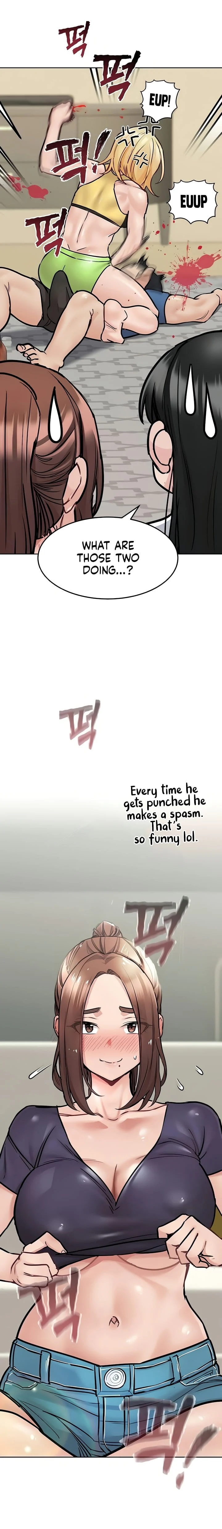 Keep It a Secret From Your Mother! - Chapter 37 — Page 14