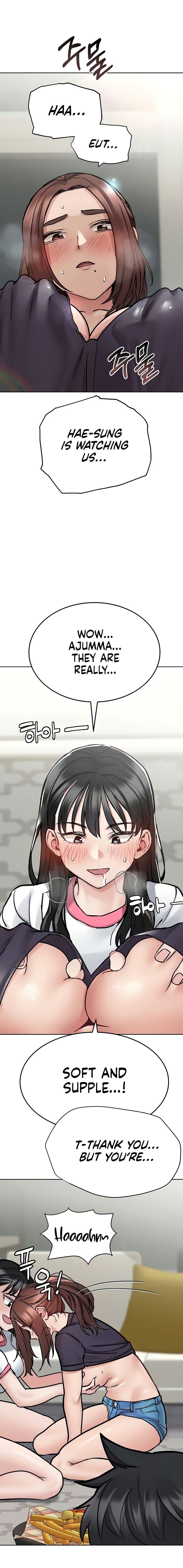 Keep It a Secret From Your Mother! - Chapter 37 — Page 7