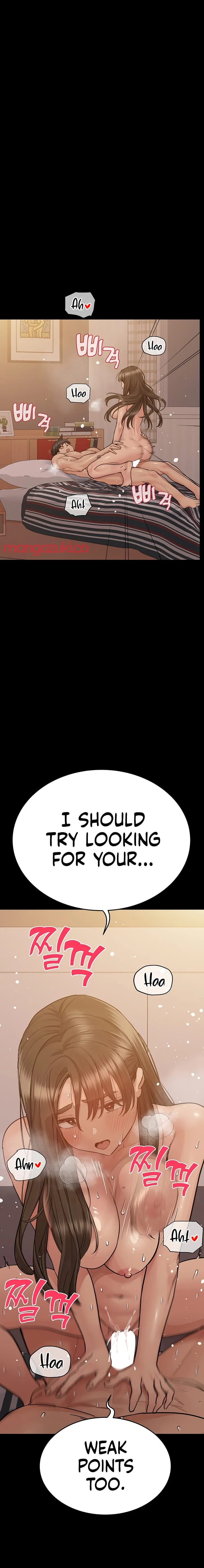 Keep It a Secret From Your Mother! - Chapter 87 — Page 33