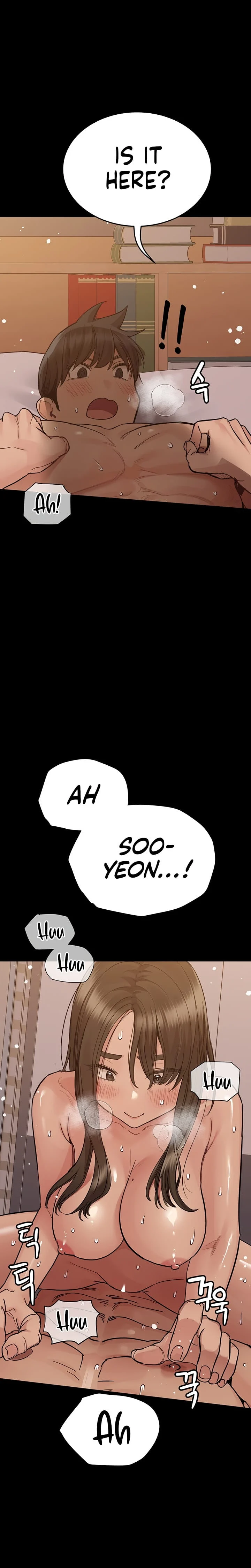 Keep It a Secret From Your Mother! - Chapter 87 — Page 34