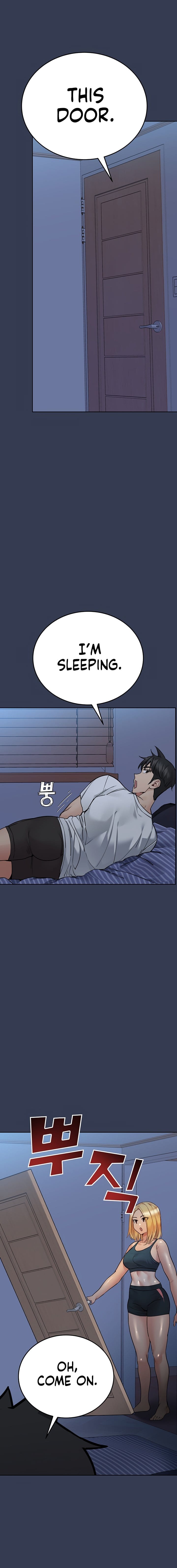 Keep It a Secret From Your Mother! - Chapter 65 — Page 14