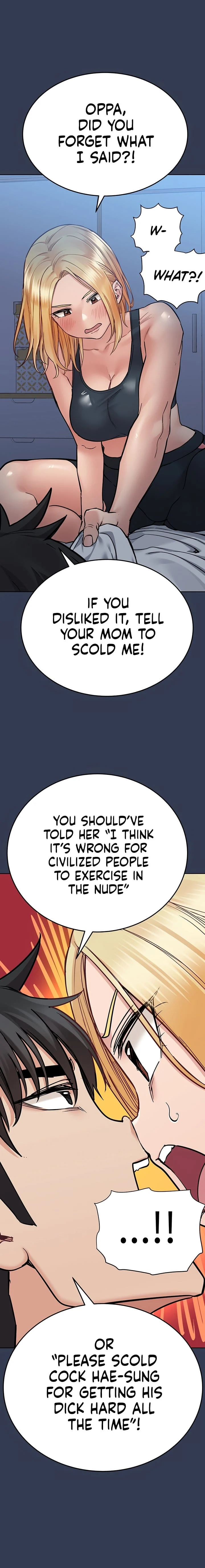 Keep It a Secret From Your Mother! - Chapter 65 — Page 16