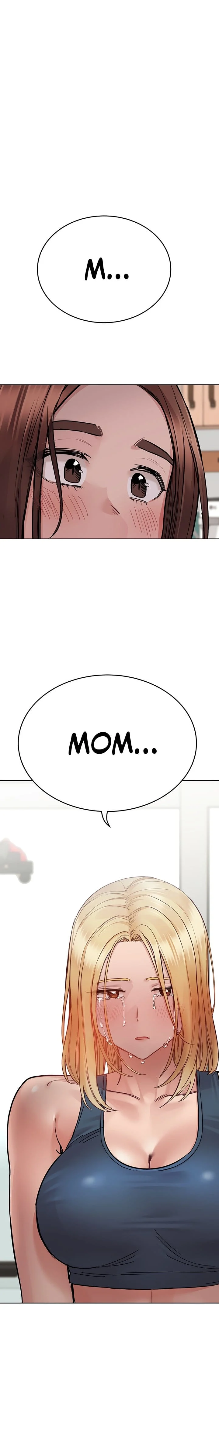 Keep It a Secret From Your Mother! - Chapter 65 — Page 31