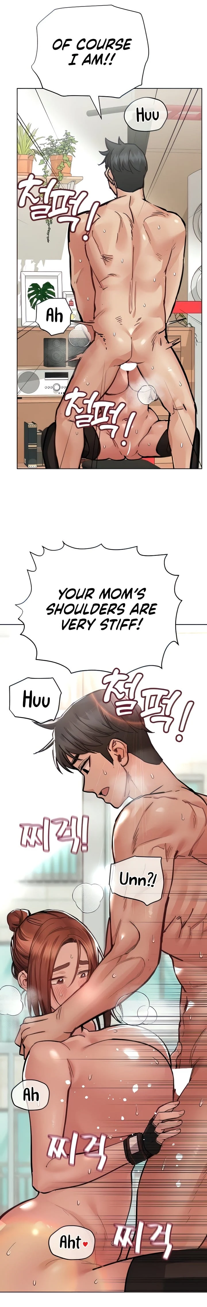 Keep It a Secret From Your Mother! - Chapter 65 — Page 7
