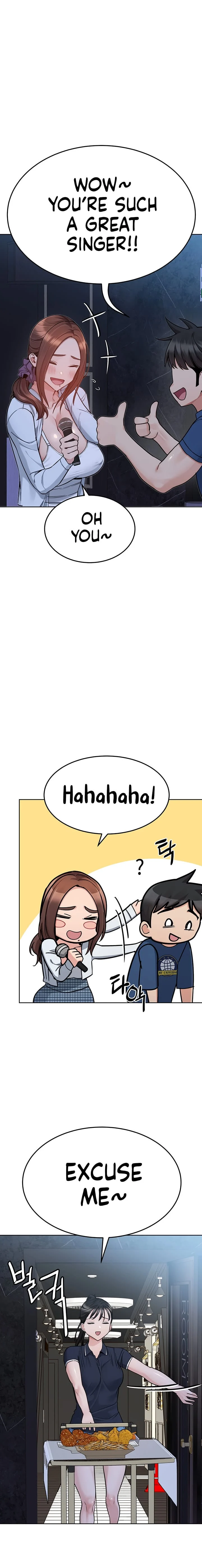 Keep It a Secret From Your Mother! - Chapter 93 — Page 18