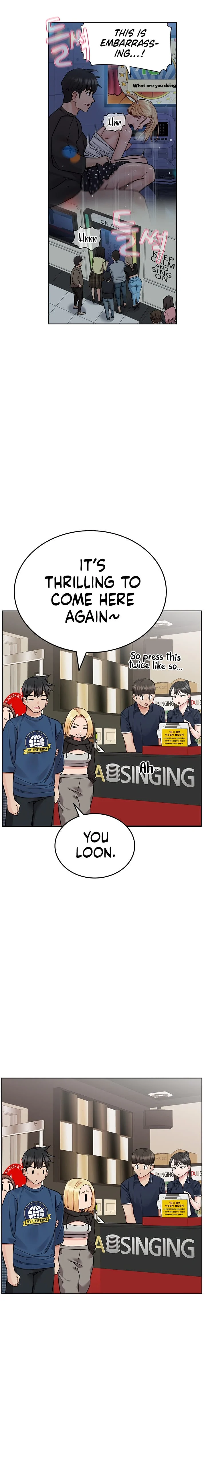 Keep It a Secret From Your Mother! - Chapter 93 — Page 6