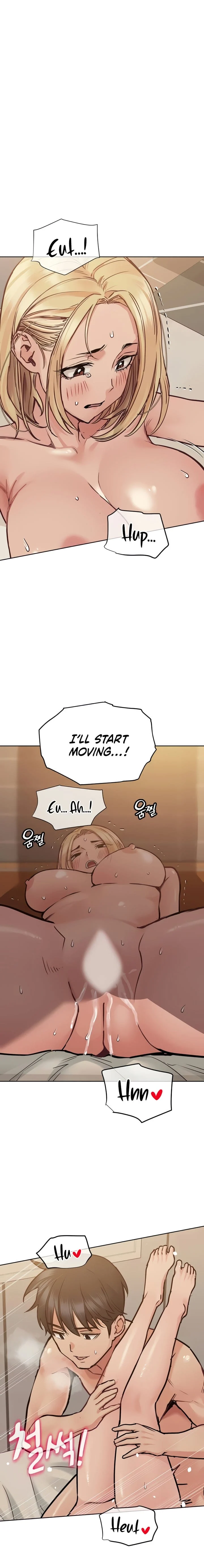 Keep It a Secret From Your Mother! - Chapter 23 — Page 27