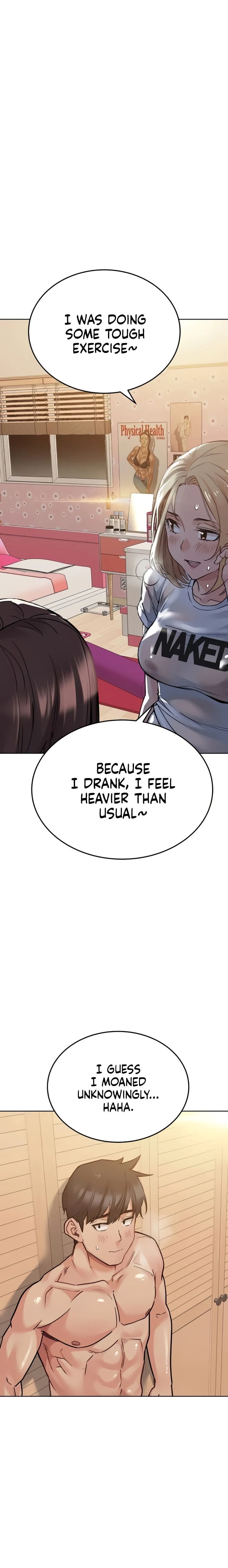 Keep It a Secret From Your Mother! - Chapter 23 — Page 6