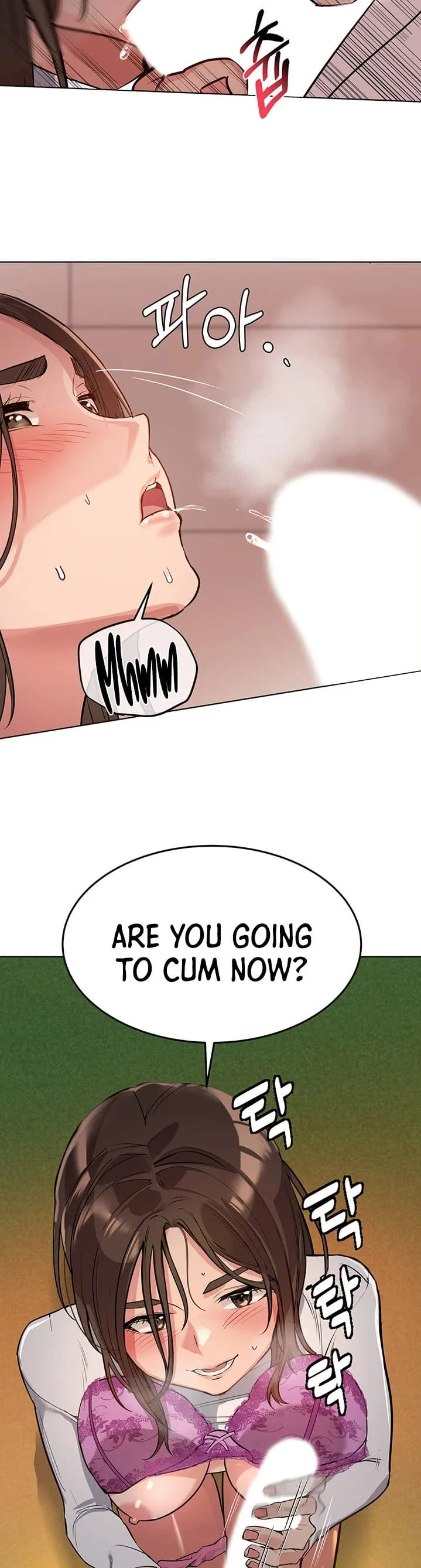 Keep It a Secret From Your Mother! - Chapter 2 — Page 14