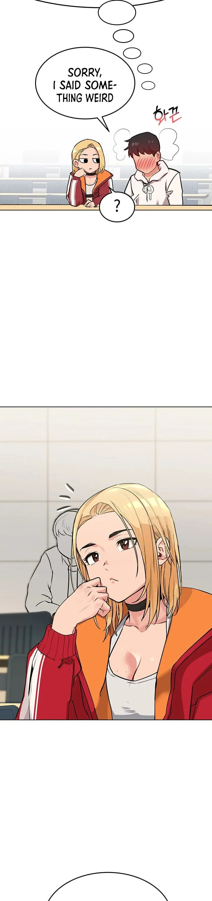 Keep It a Secret From Your Mother! - Chapter 2 — Page 28