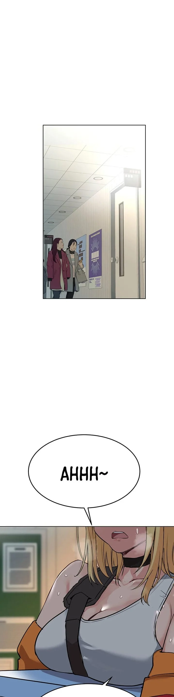 Keep It a Secret From Your Mother! - Chapter 2 — Page 32