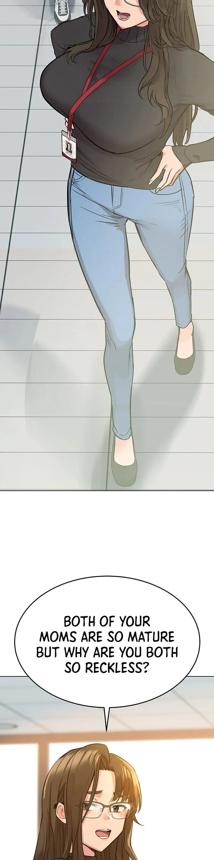 Keep It a Secret From Your Mother! - Chapter 2 — Page 34