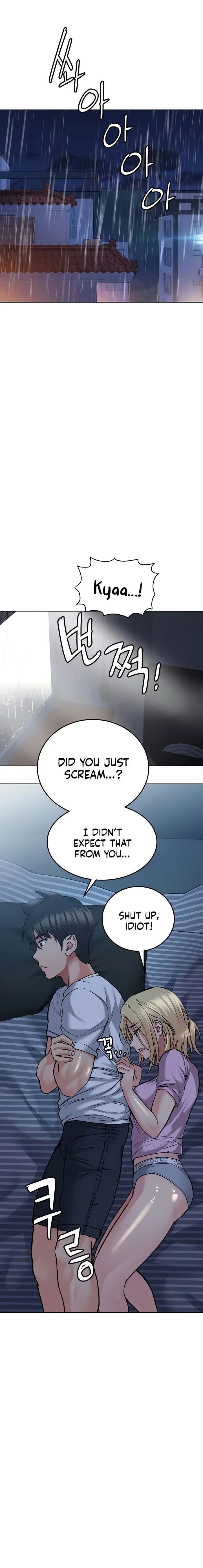 Keep It a Secret From Your Mother! - Chapter 17 — Page 19