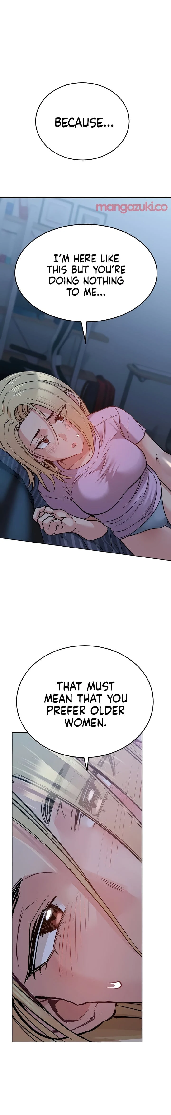 Keep It a Secret From Your Mother! - Chapter 17 — Page 29