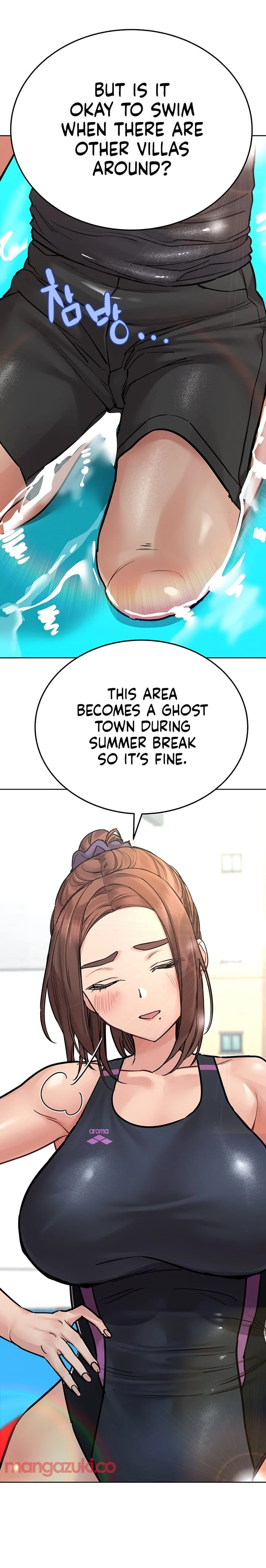 Keep It a Secret From Your Mother! - Chapter 50 — Page 5