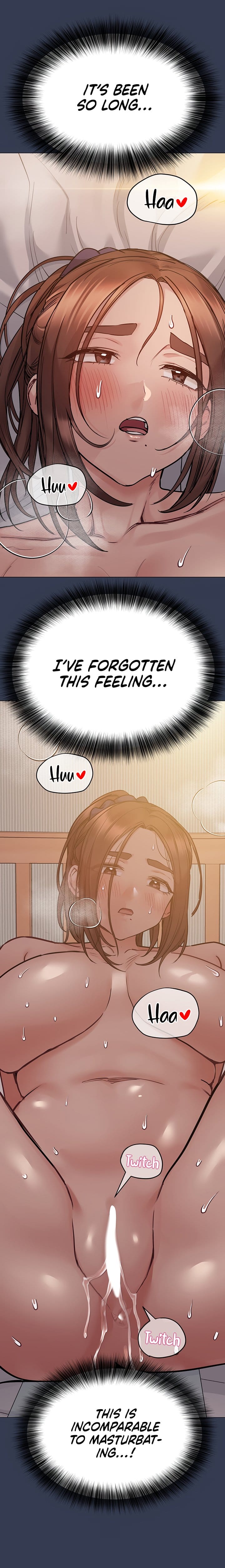Keep It a Secret From Your Mother! - Chapter 51 — Page 18