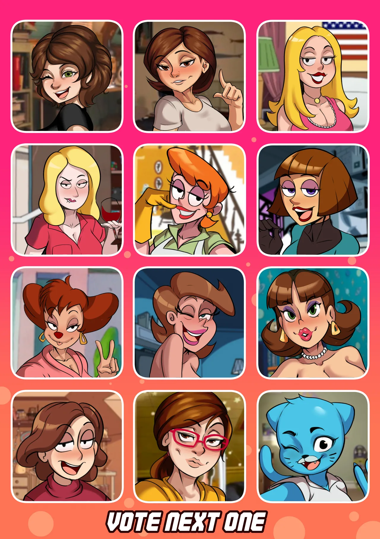 Aunt Cass Tinder (Big Hero 6) [Accel Art] - Chapter 1 — Page 28