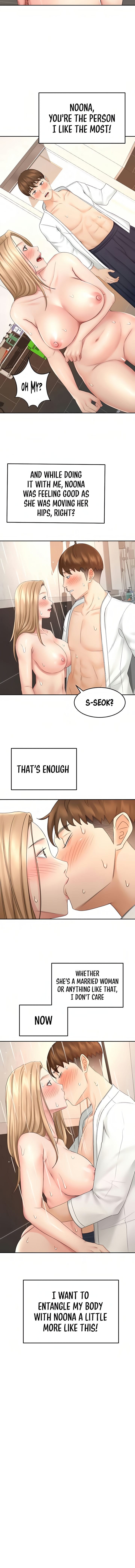 The Little Master - Chapter 28 — Page 12