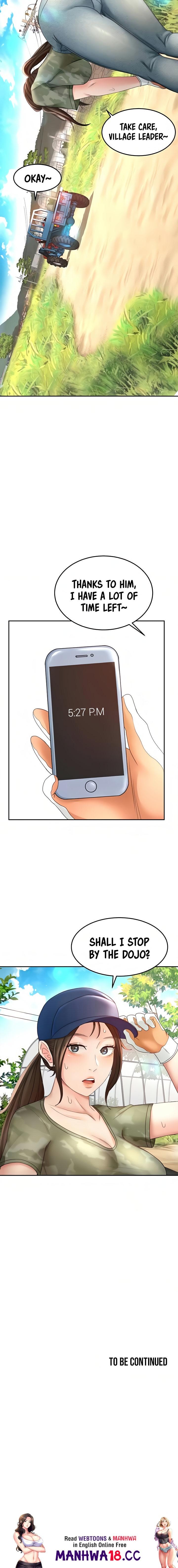 The Little Master - Chapter 28 — Page 14