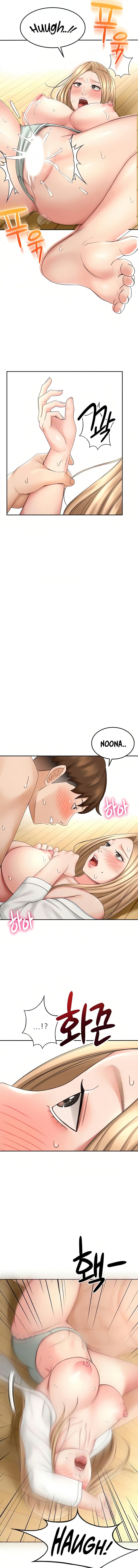 The Little Master - Chapter 28 — Page 4