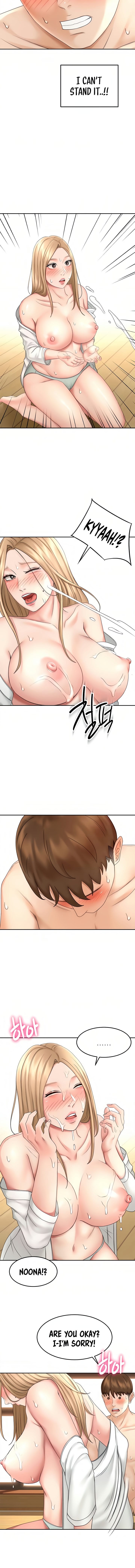 The Little Master - Chapter 28 — Page 8