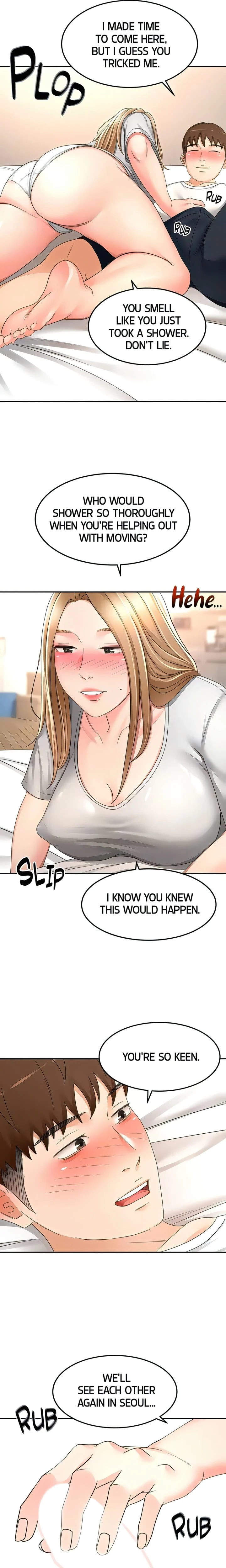 The Little Master - Chapter 83 — Page 19