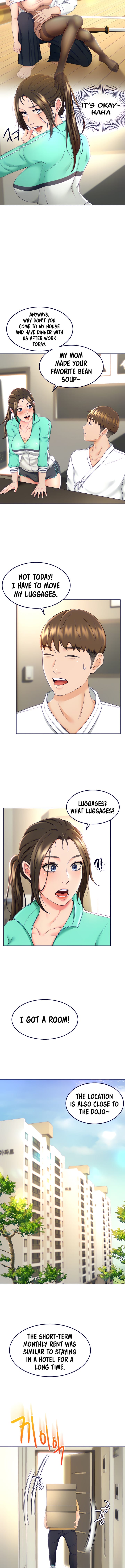 The Little Master - Chapter 8 — Page 11