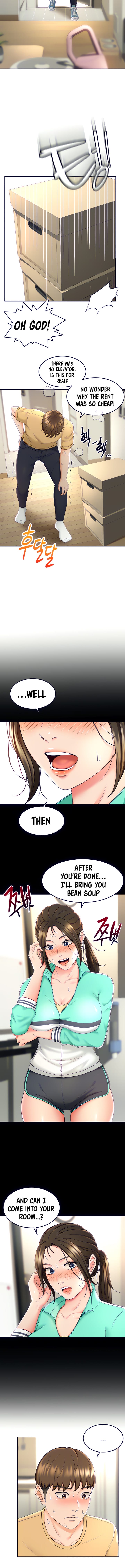 The Little Master - Chapter 8 — Page 12