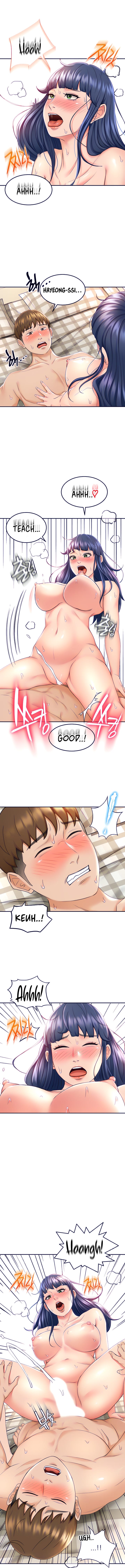 The Little Master - Chapter 8 — Page 5