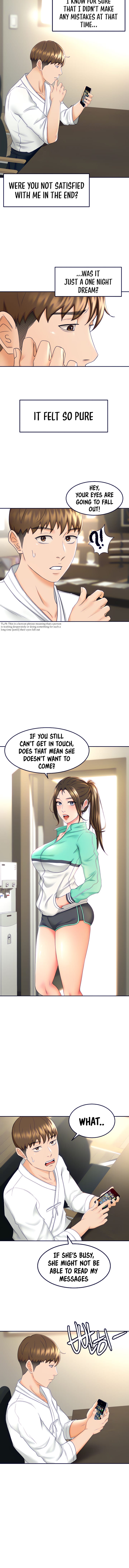 The Little Master - Chapter 8 — Page 9