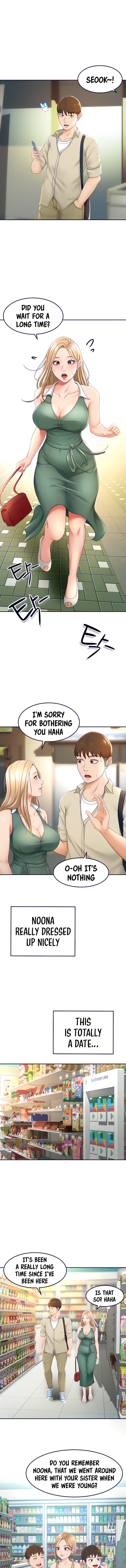 The Little Master - Chapter 14 — Page 7