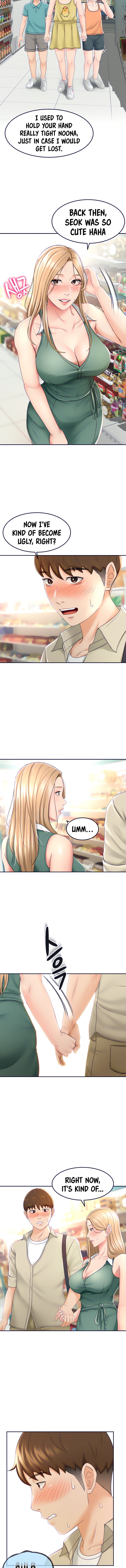 The Little Master - Chapter 14 — Page 8