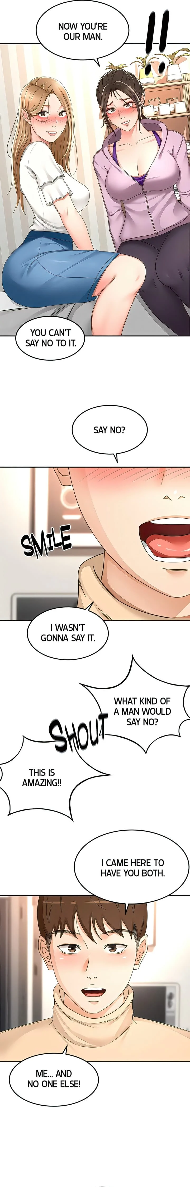 The Little Master - Chapter 90 — Page 15