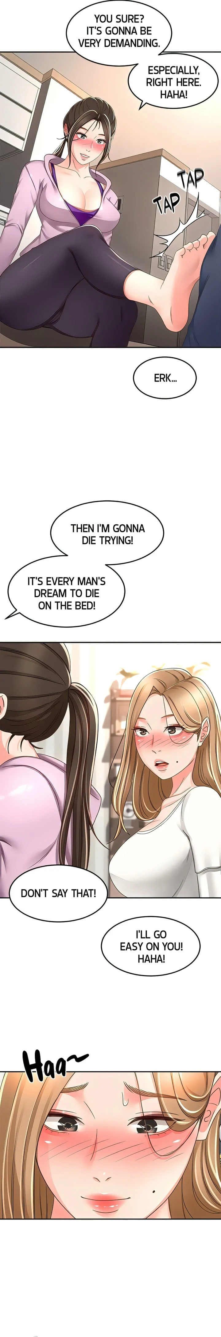 The Little Master - Chapter 90 — Page 16