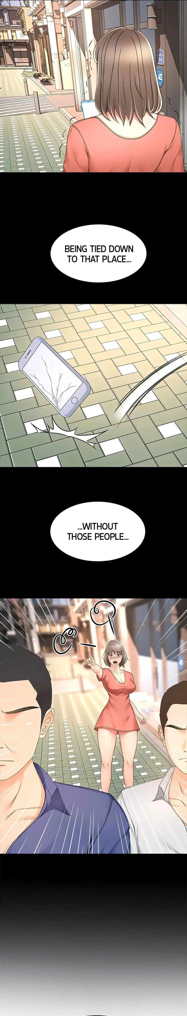 The Little Master - Chapter 90 — Page 9