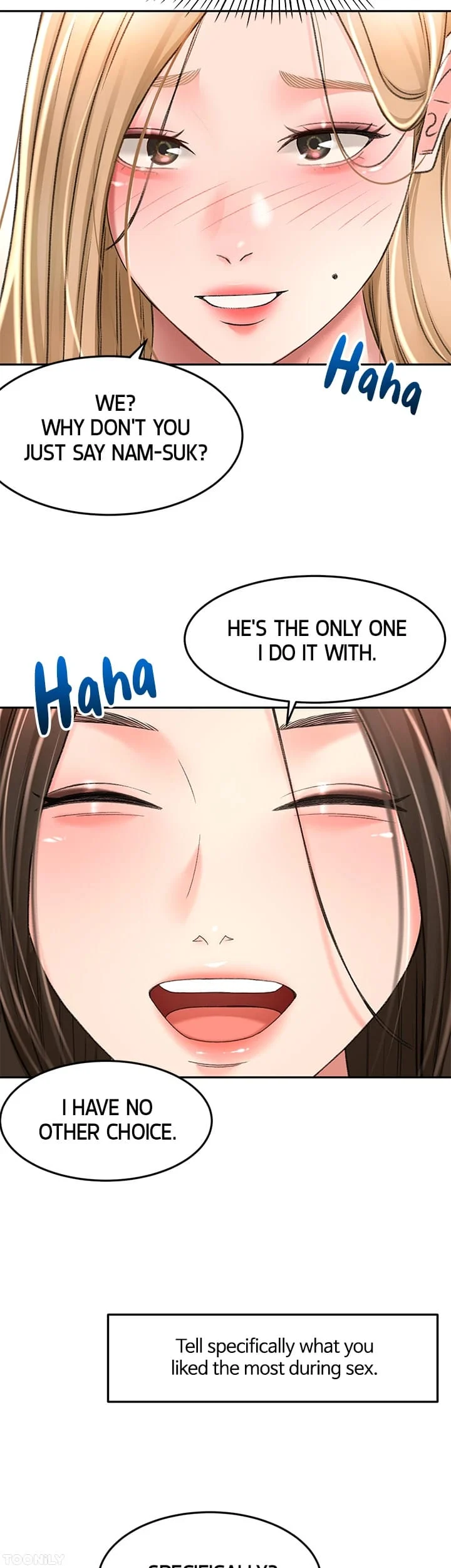 The Little Master - Chapter 75 — Page 10