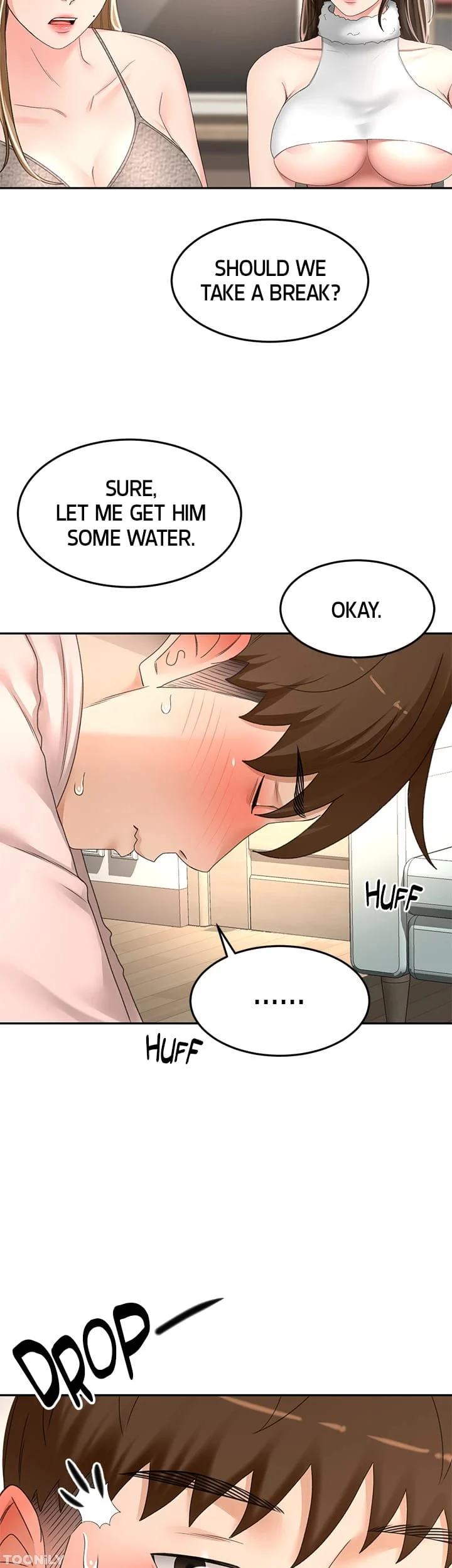 The Little Master - Chapter 75 — Page 22