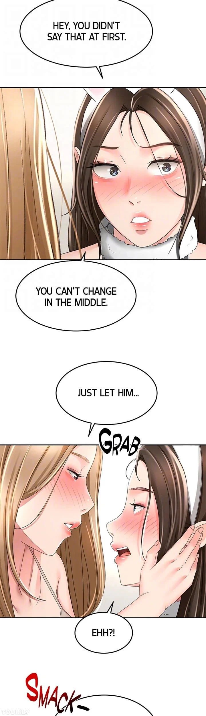 The Little Master - Chapter 75 — Page 33