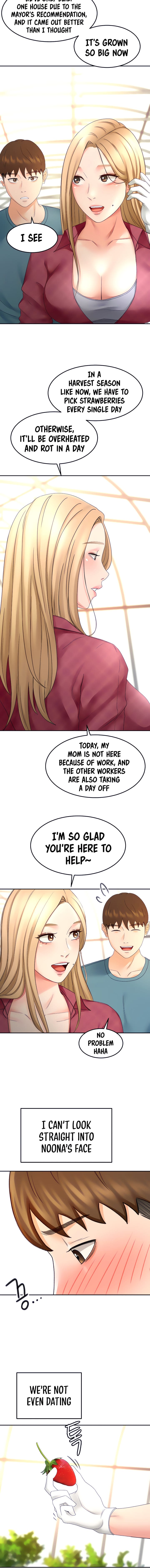 The Little Master - Chapter 42 — Page 10