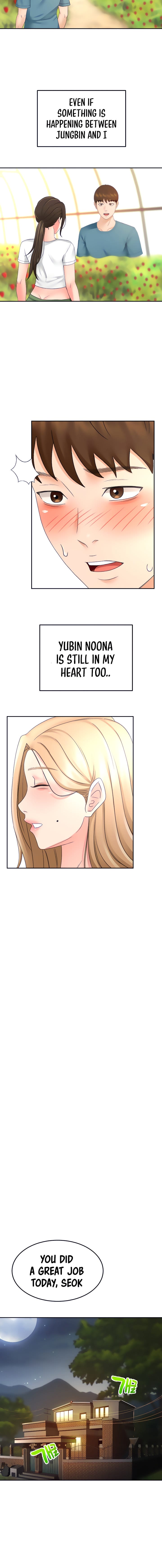 The Little Master - Chapter 42 — Page 12