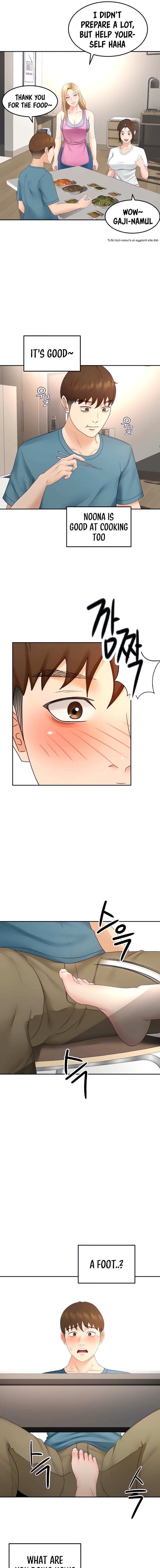 The Little Master - Chapter 42 — Page 13