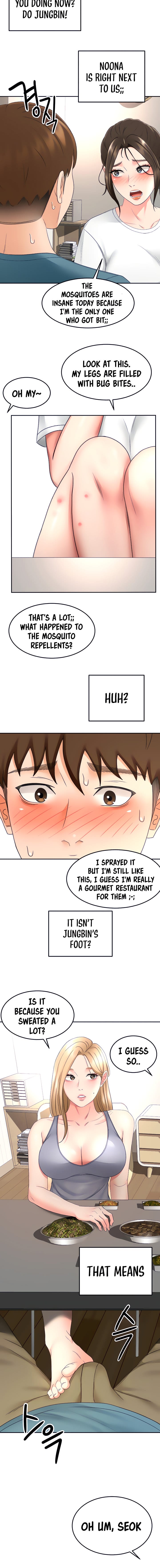 The Little Master - Chapter 42 — Page 14