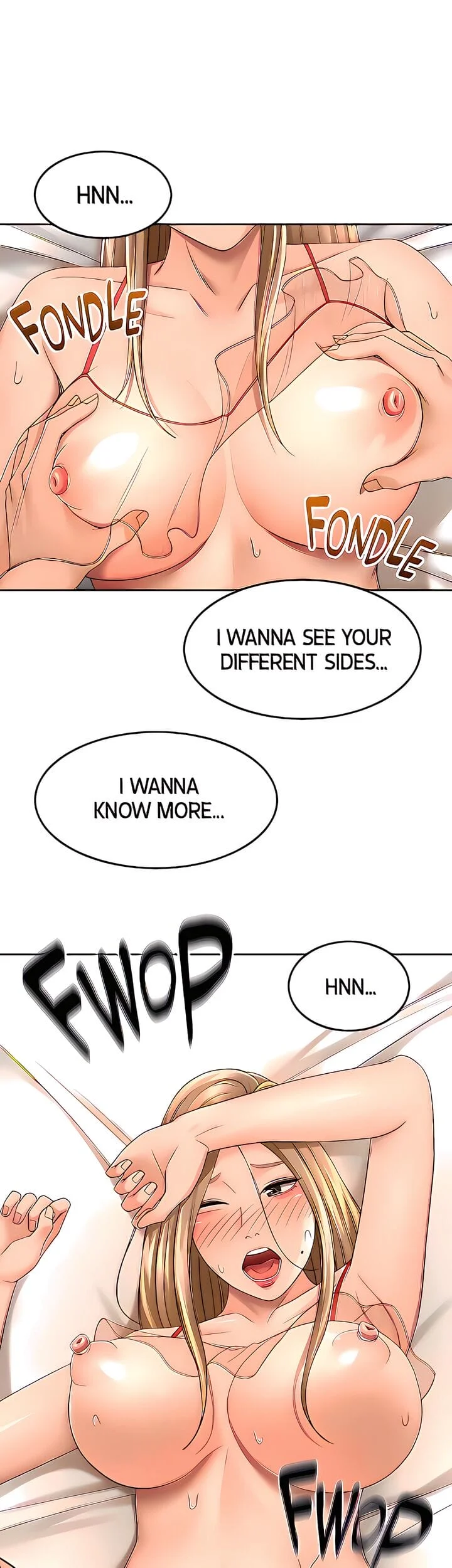 The Little Master - Chapter 55 — Page 12