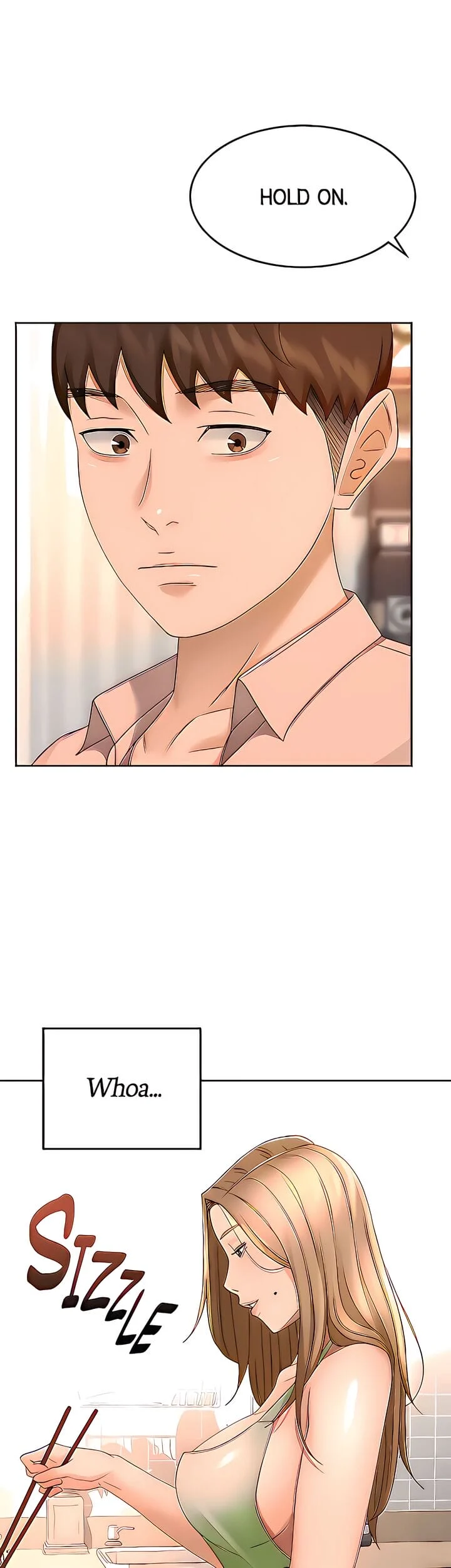 The Little Master - Chapter 55 — Page 30