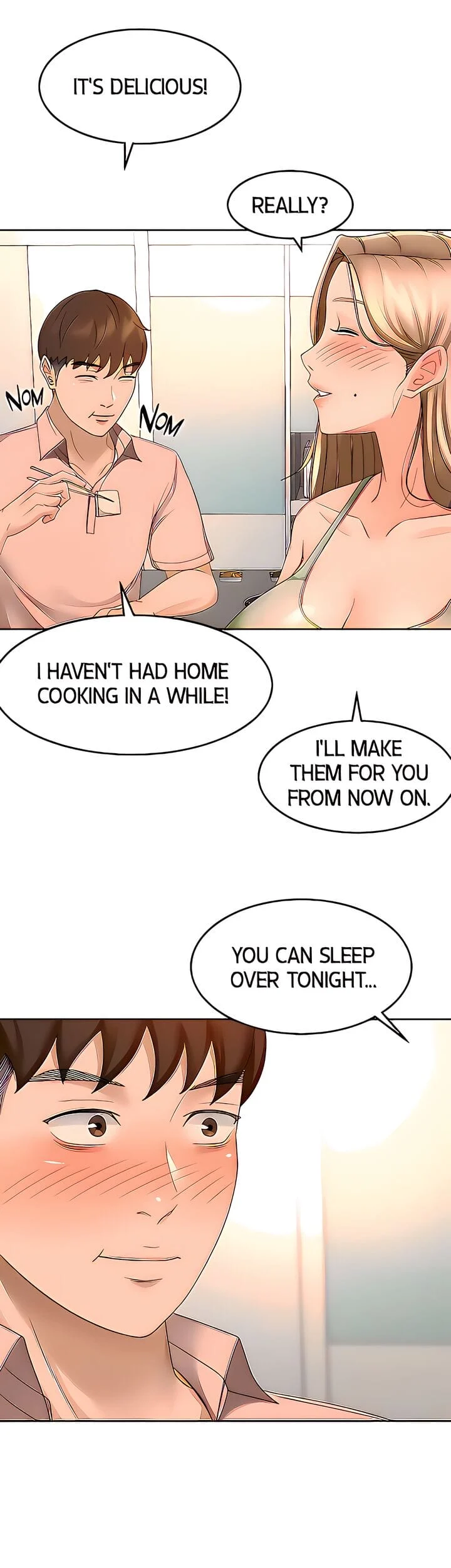 The Little Master - Chapter 55 — Page 34