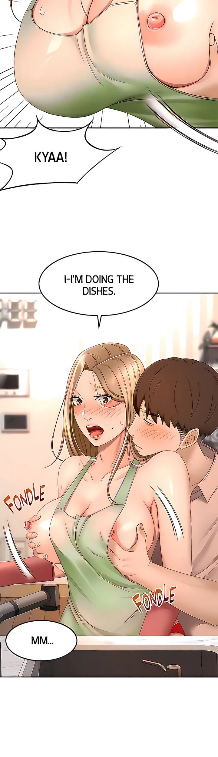 The Little Master - Chapter 55 — Page 37